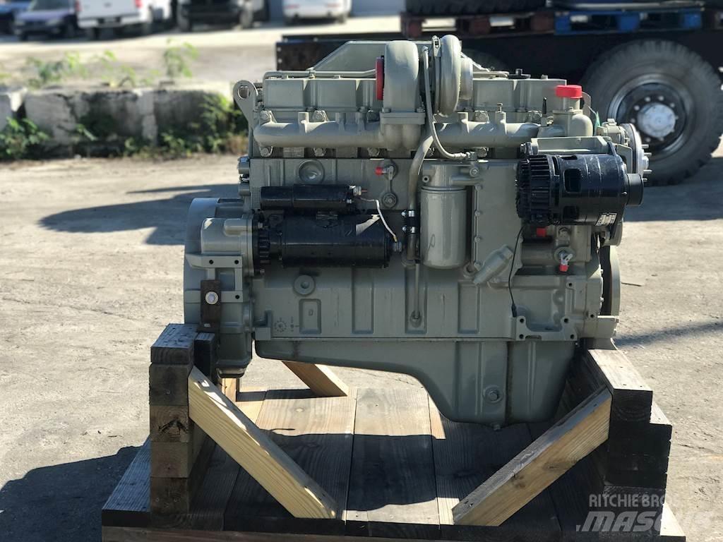 Cummins 8.3 Motorji