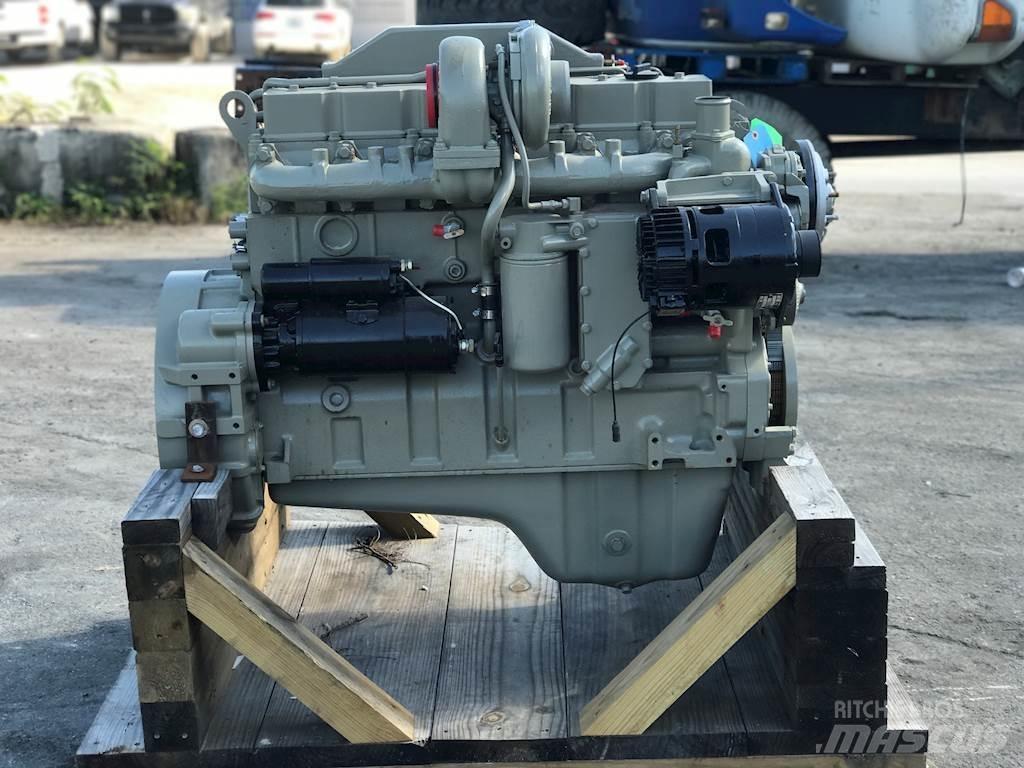 Cummins 8.3 Motorji