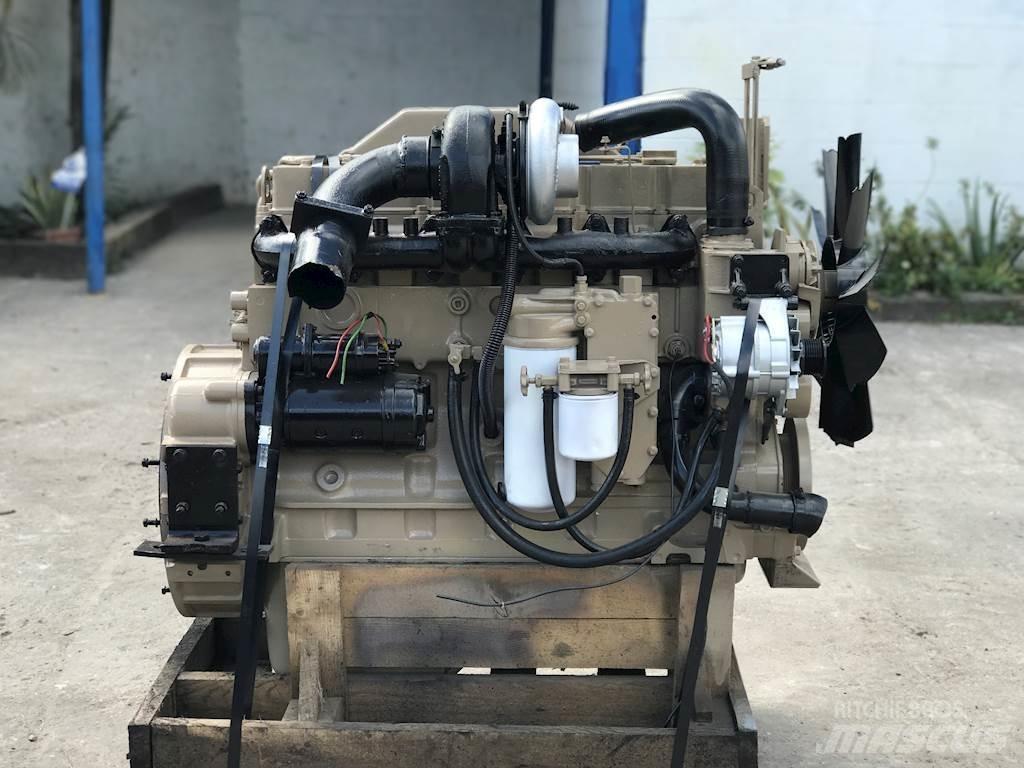 Cummins 8.3 Motorji