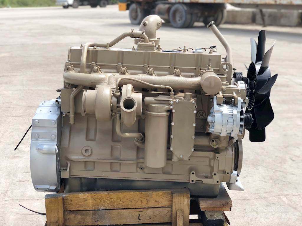 Cummins 8.3 Motorji