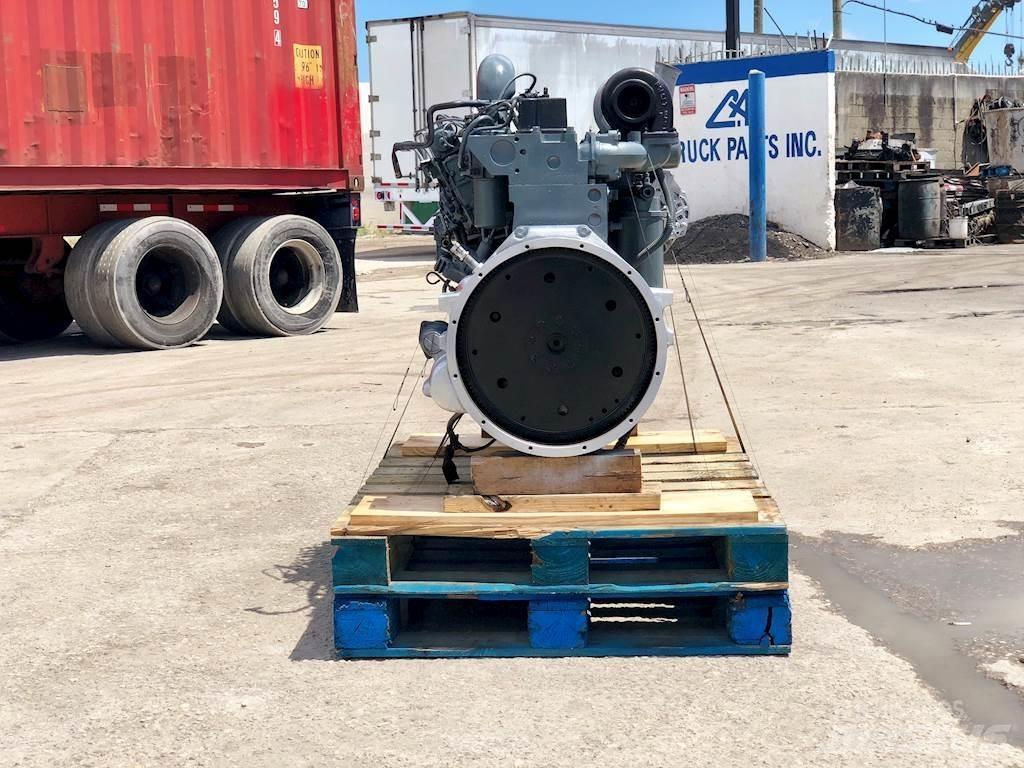 Cummins 8.3 Motorji