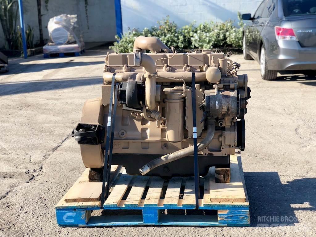 Cummins 8.3 Motorji