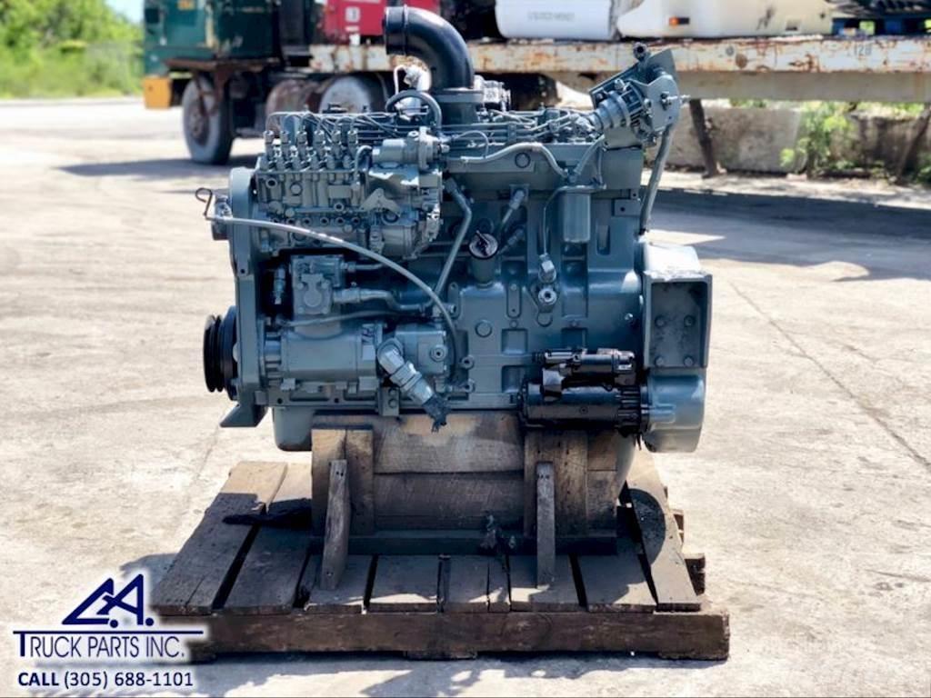 Cummins 8.3 Motorji