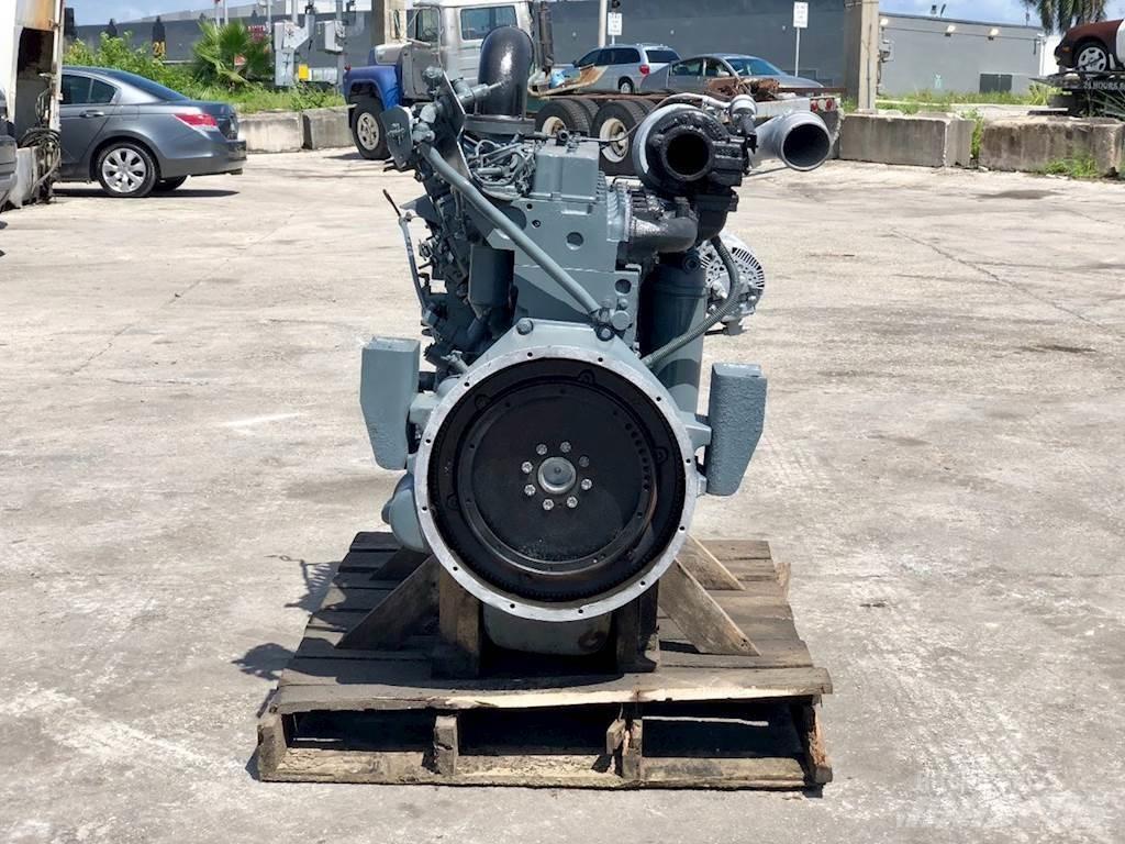 Cummins 8.3 Motorji