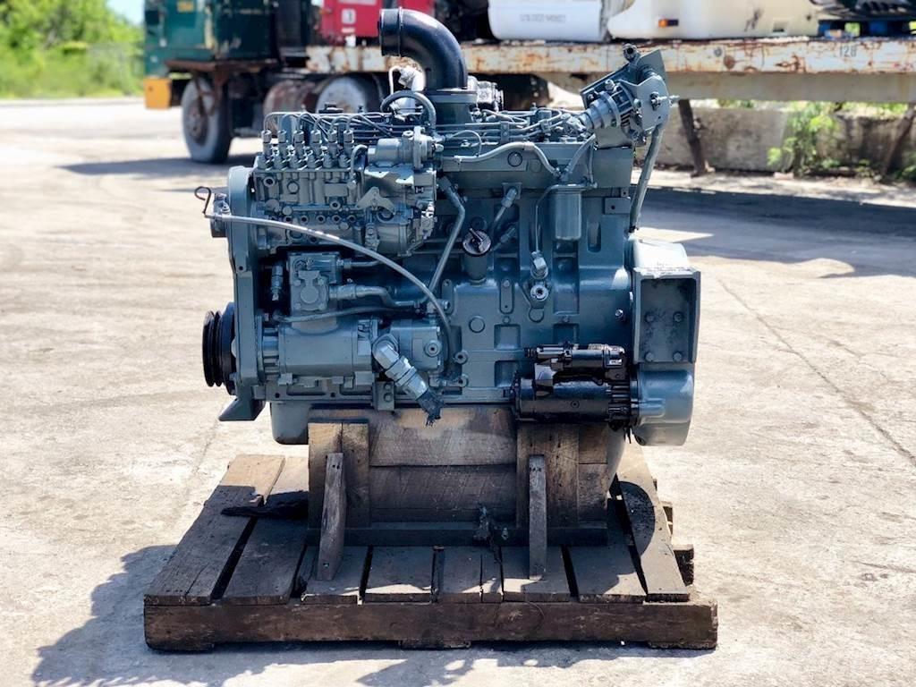 Cummins 8.3 Motorji
