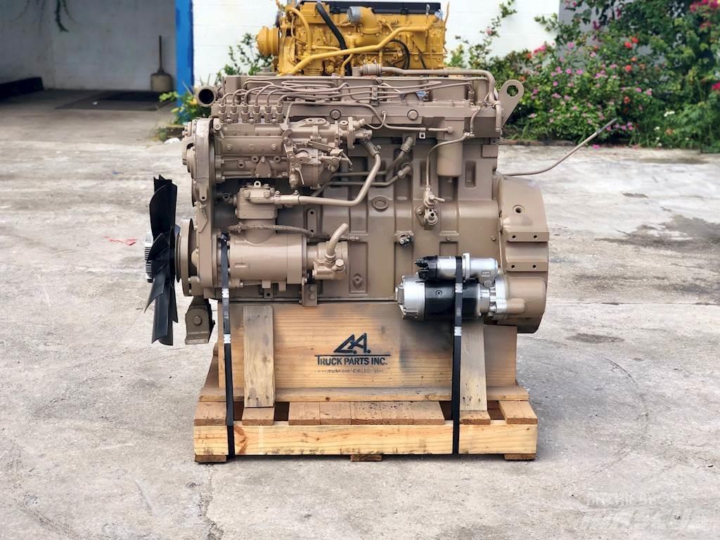 Cummins 8.3 Motorji