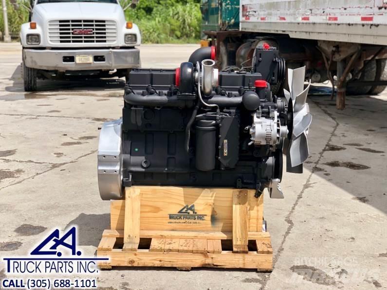 Cummins 8.3 Motorji
