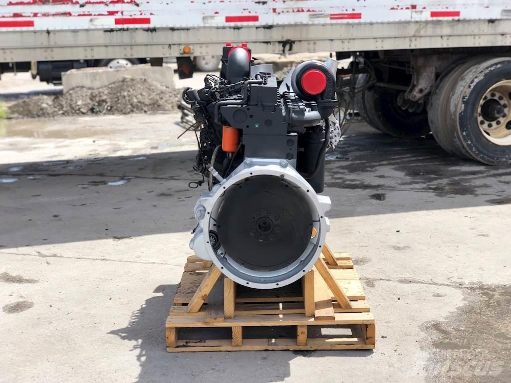 Cummins 8.3 Motorji