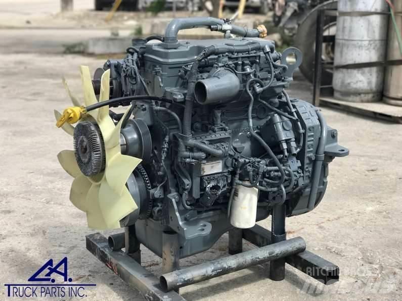 Cummins ISB Motorji