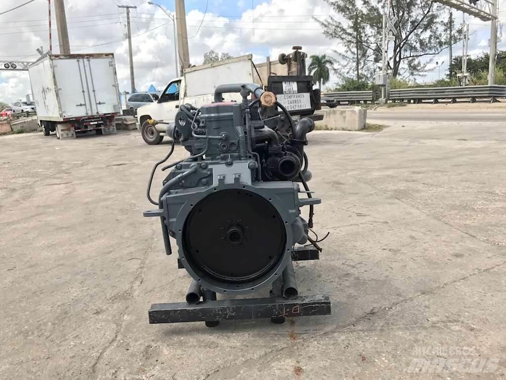 Cummins ISB Motorji