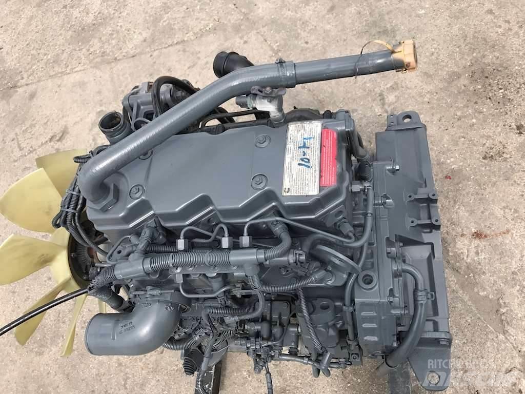 Cummins ISB Motorji