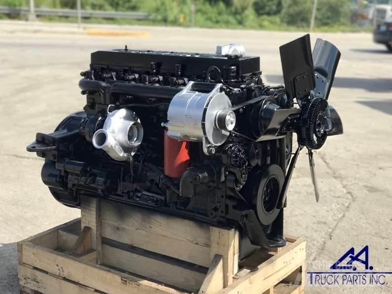 Cummins ISB Motorji