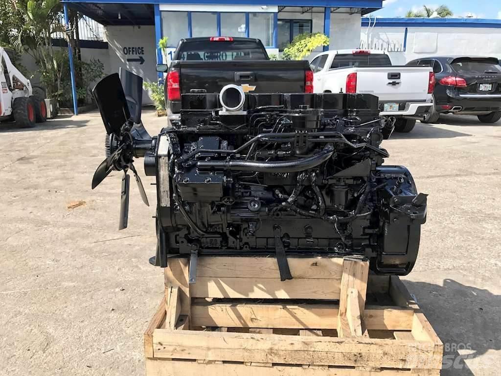 Cummins ISB Motorji