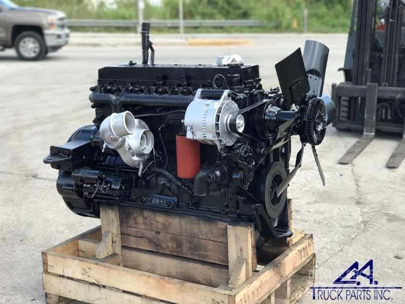 Cummins ISB Motorji
