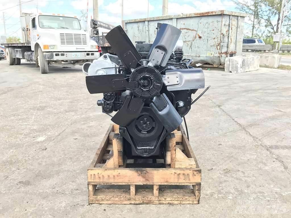 Cummins ISB Motorji