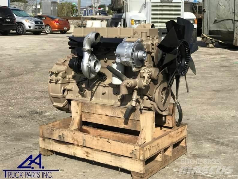 Cummins ISB Motorji