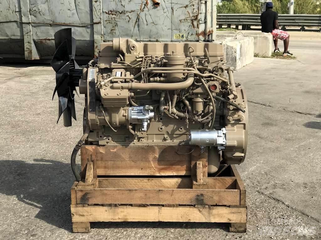 Cummins ISB Motorji