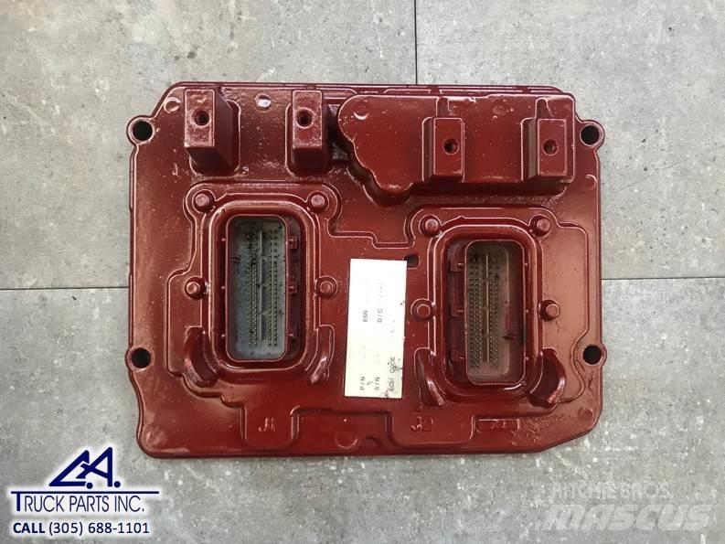 Cummins ISB Elektronika