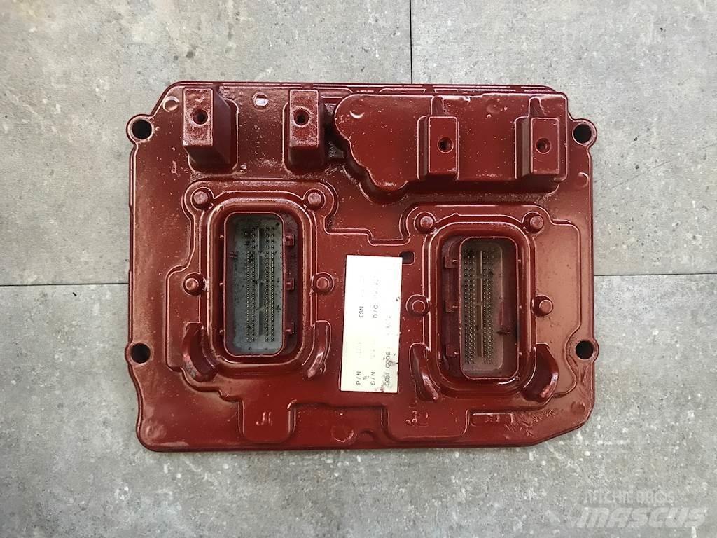 Cummins ISB Elektronika