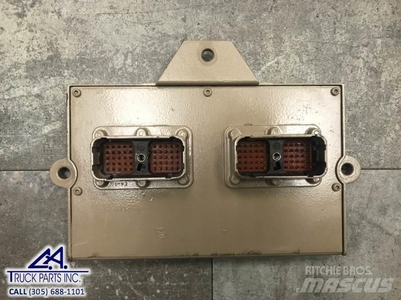 Cummins ISB Elektronika