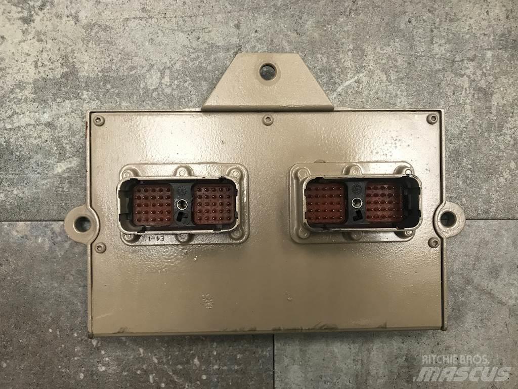 Cummins ISB Elektronika