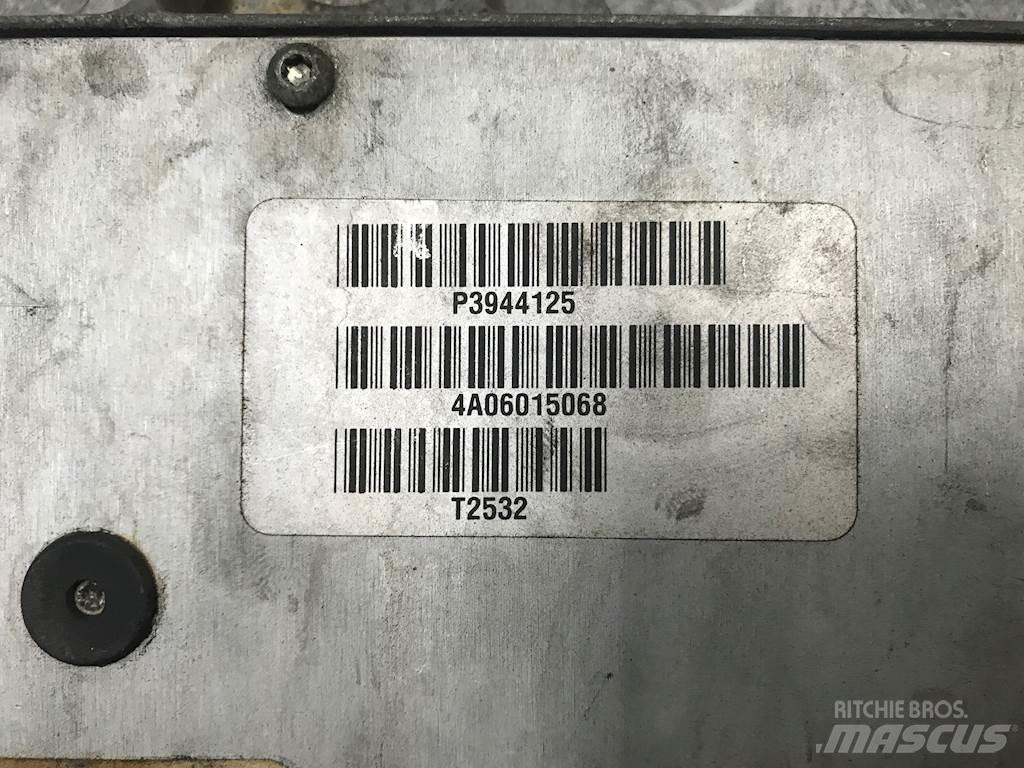 Cummins ISB Elektronika