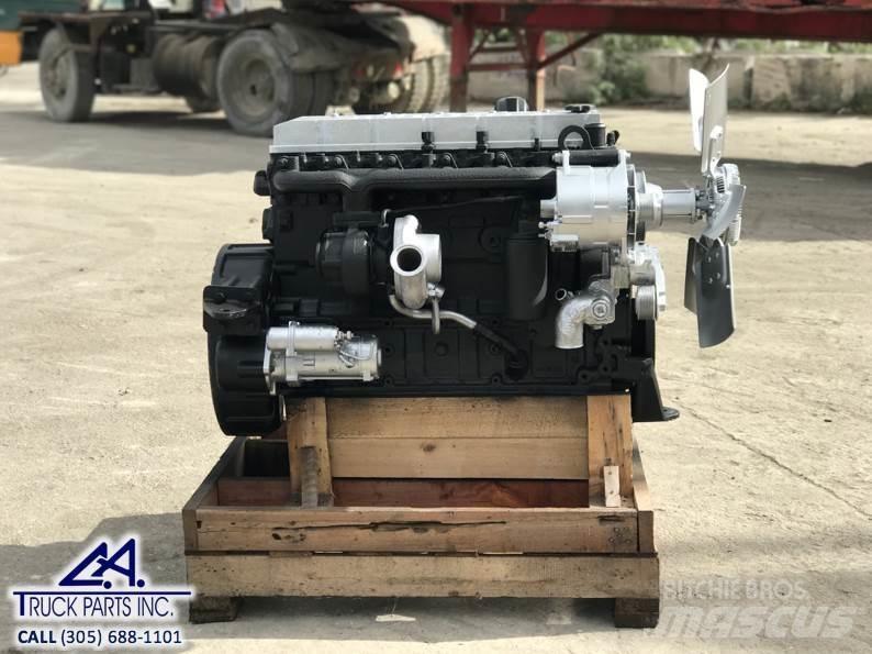 Cummins ISB Motorji