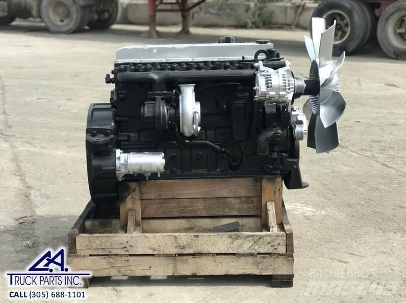Cummins ISB Motorji