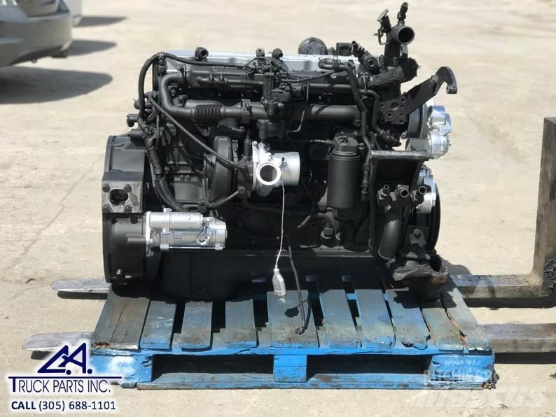 Cummins ISB Motorji