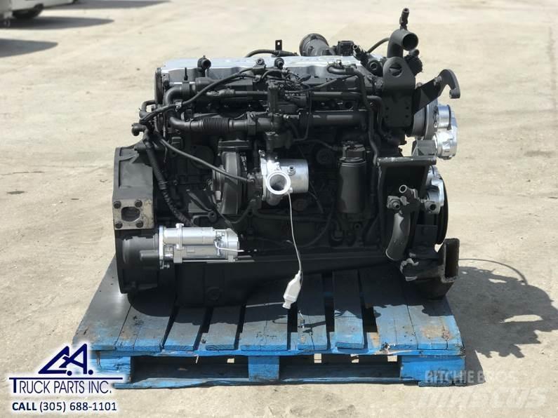 Cummins ISB Motorji