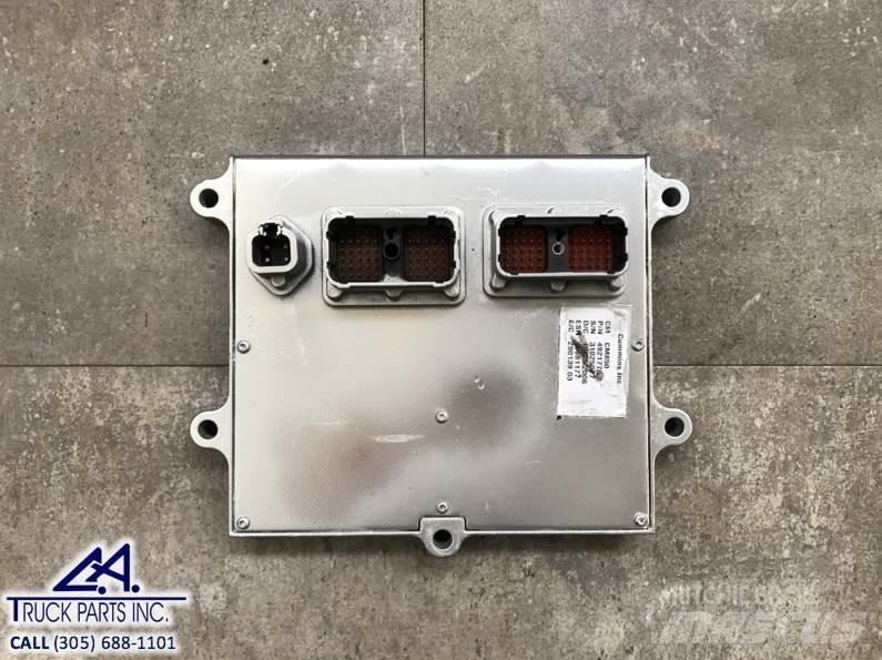 Cummins ISB Elektronika