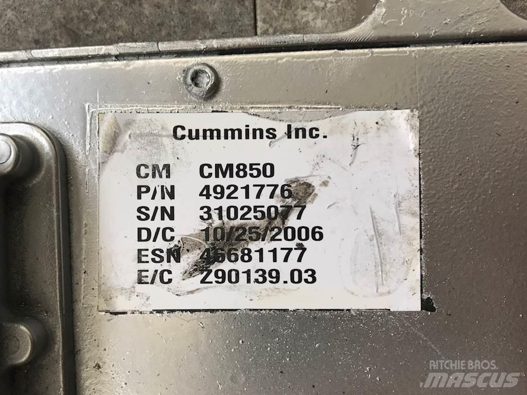Cummins ISB Elektronika