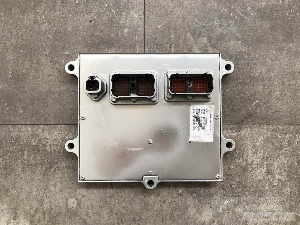 Cummins ISB Elektronika