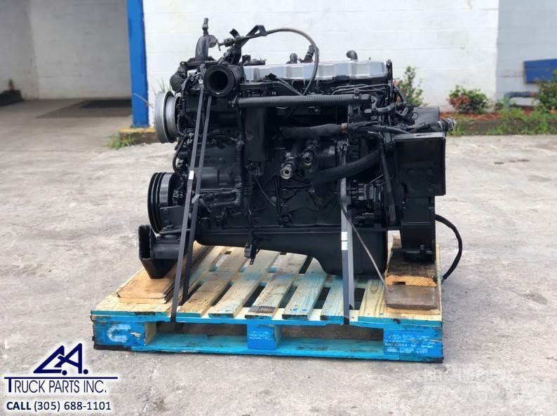 Cummins ISB Motorji