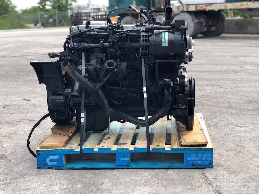 Cummins ISB Motorji