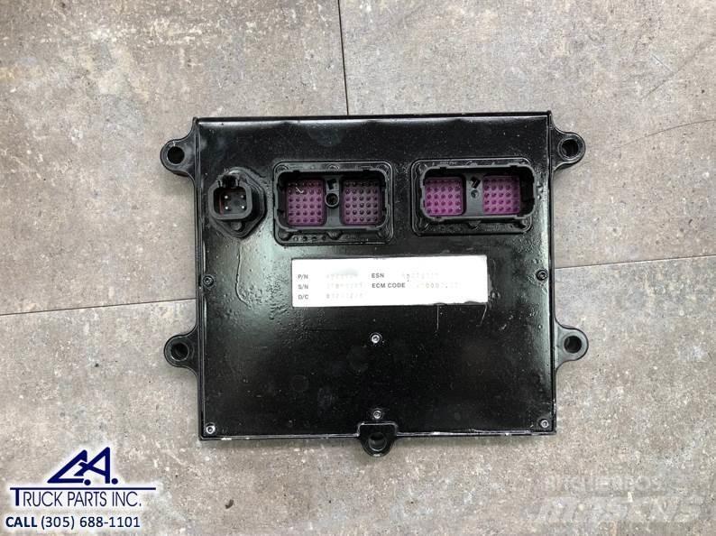 Cummins ISB Elektronika