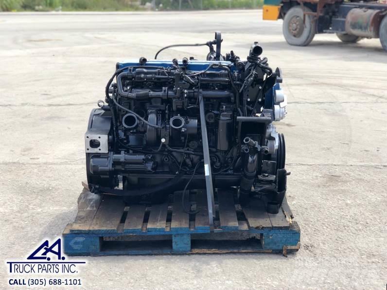 Cummins ISB Motorji