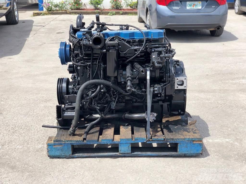 Cummins ISB Motorji