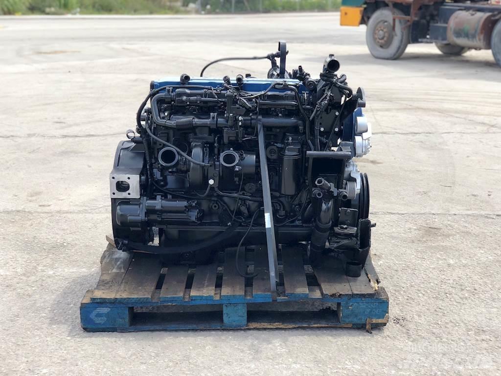 Cummins ISB Motorji