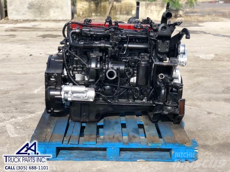 Cummins ISB Motorji