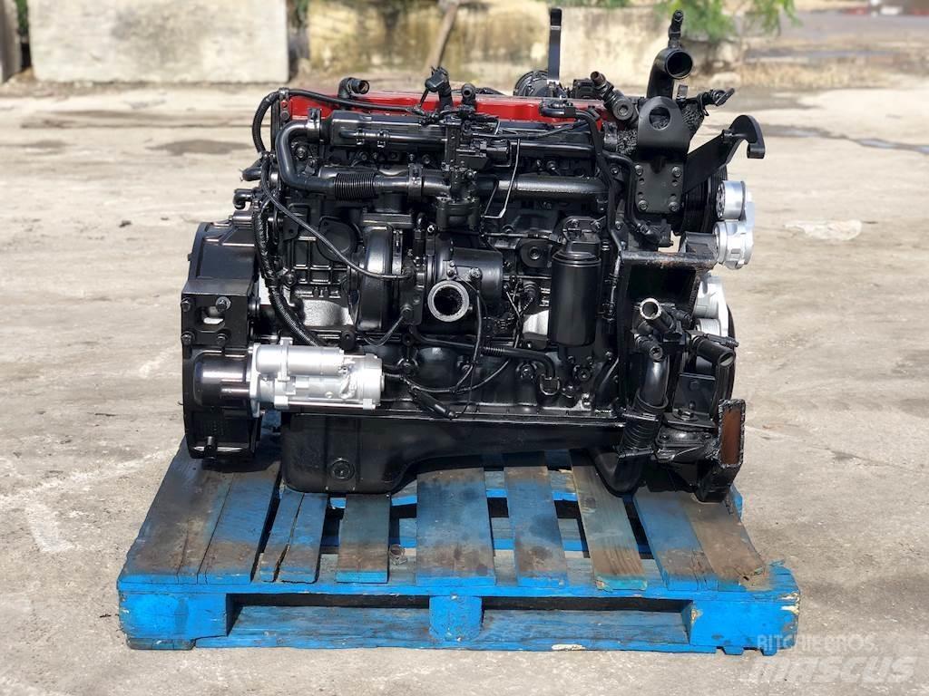 Cummins ISB Motorji