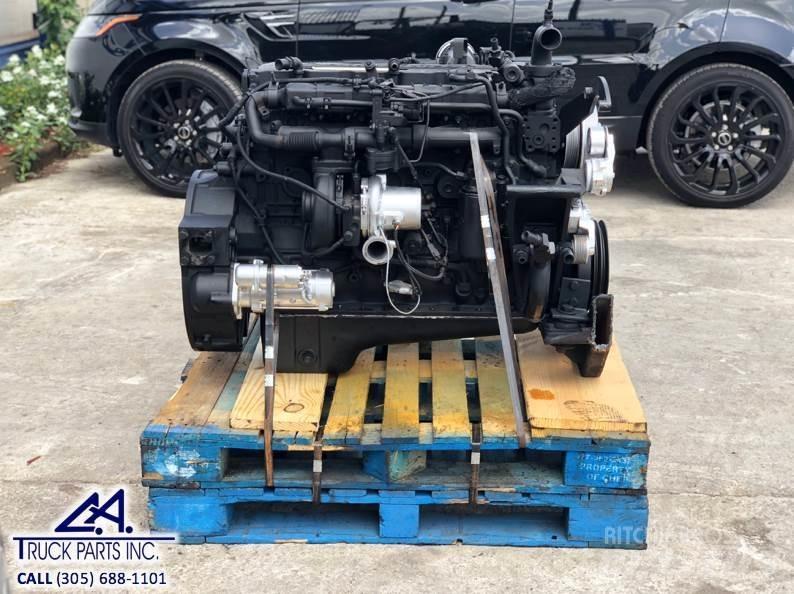 Cummins ISB Motorji