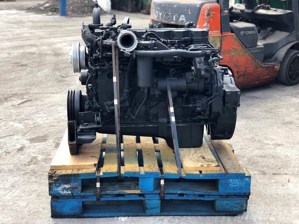 Cummins ISB Motorji