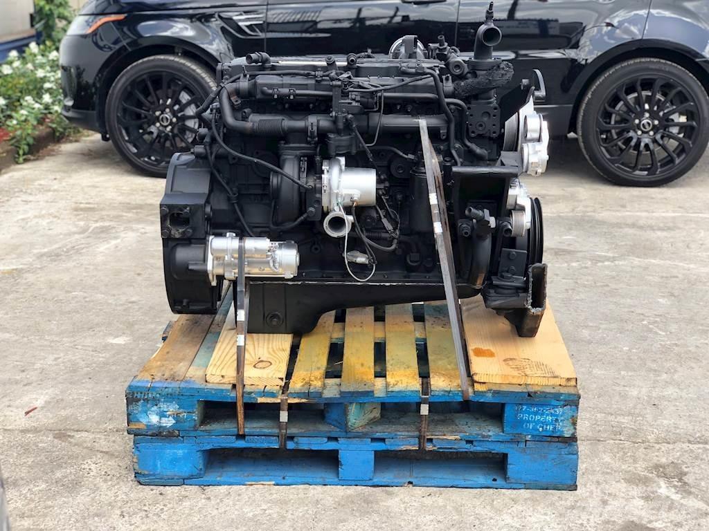 Cummins ISB Motorji