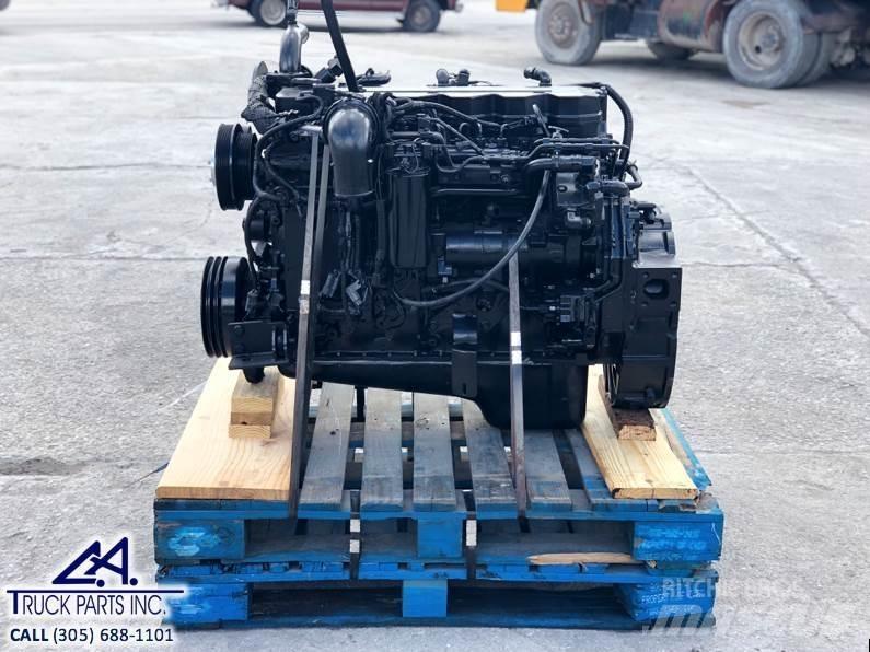 Cummins ISB Motorji