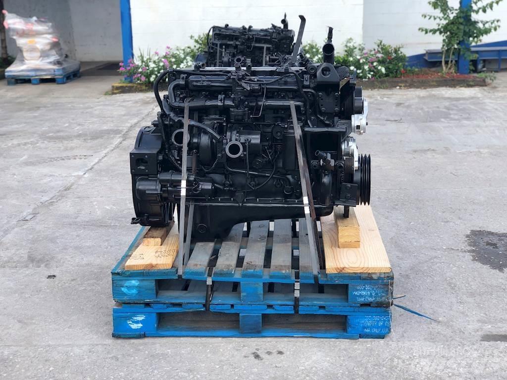 Cummins ISB Motorji