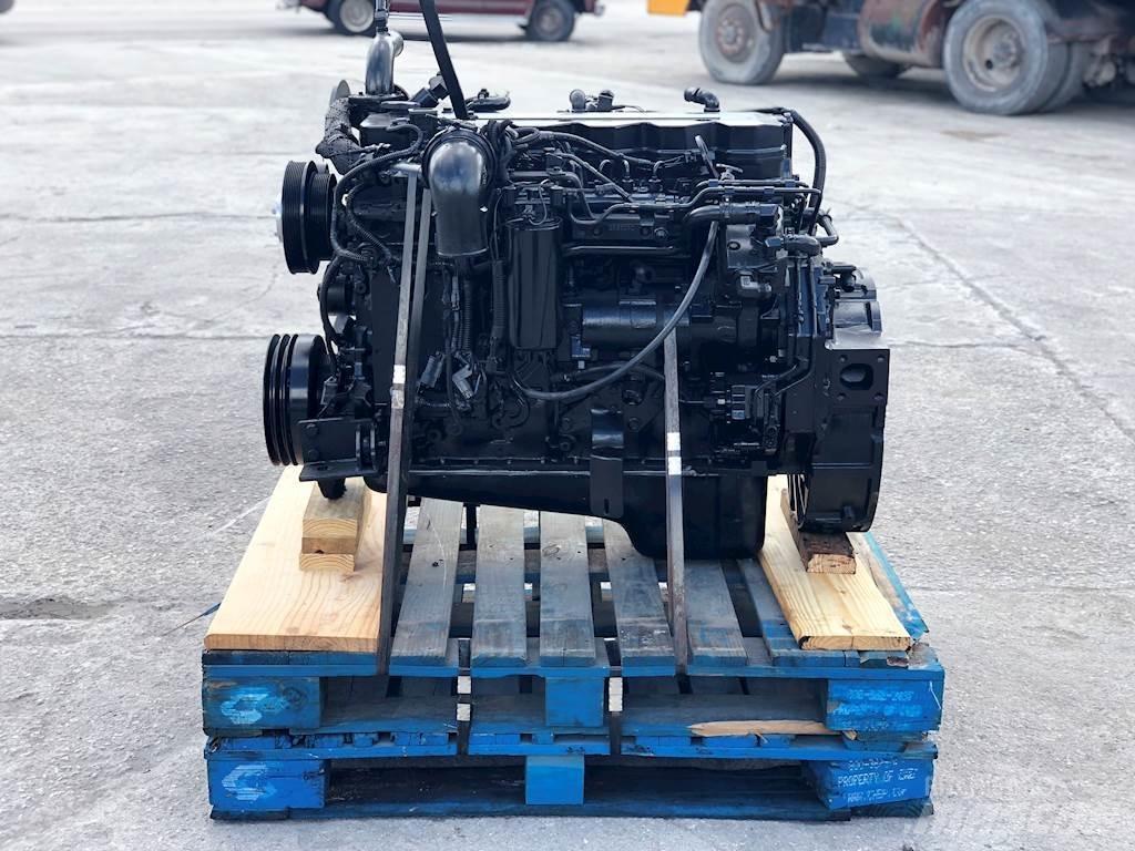 Cummins ISB Motorji
