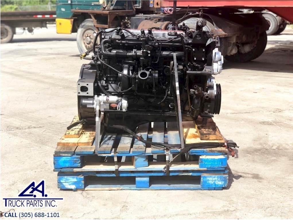 Cummins ISB Motorji