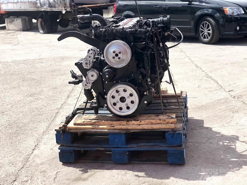 Cummins ISB Motorji