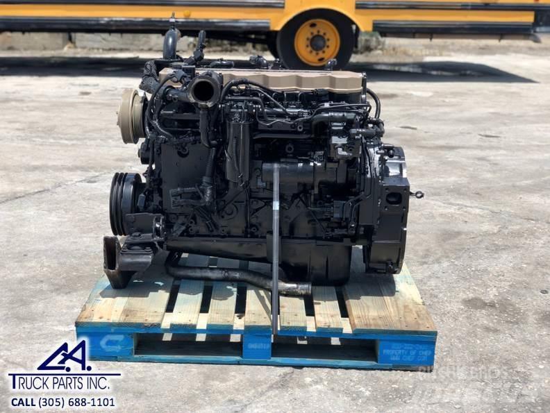 Cummins ISB Motorji